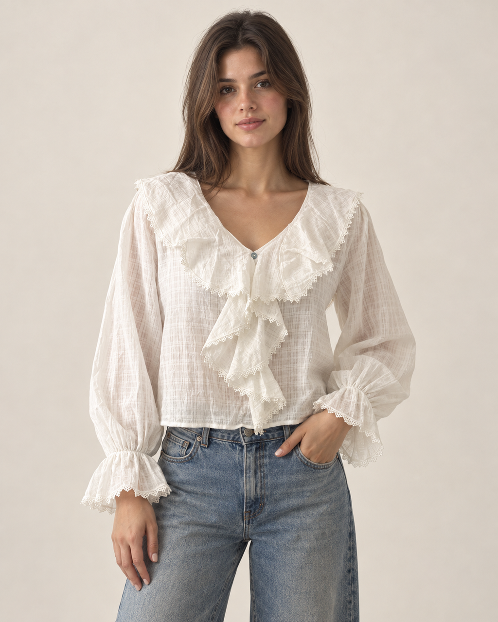 Blusa Magnolia