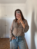 Blusa Velo