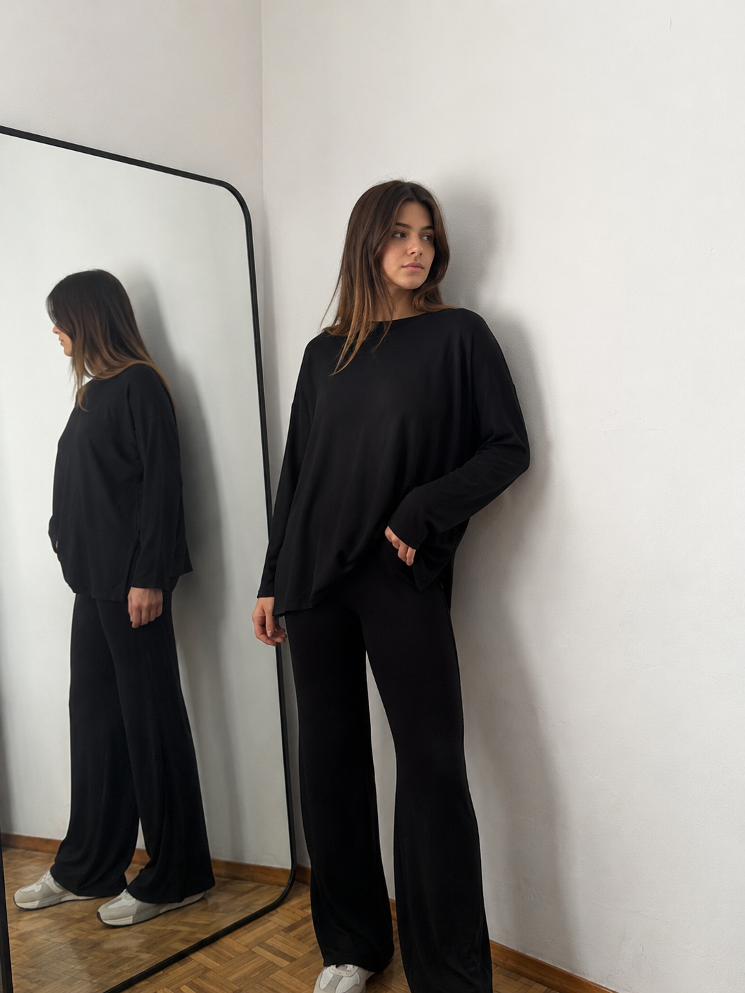 Set Bruna Negro