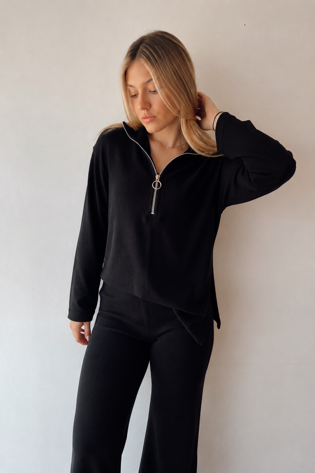 Sweater Petra Negro