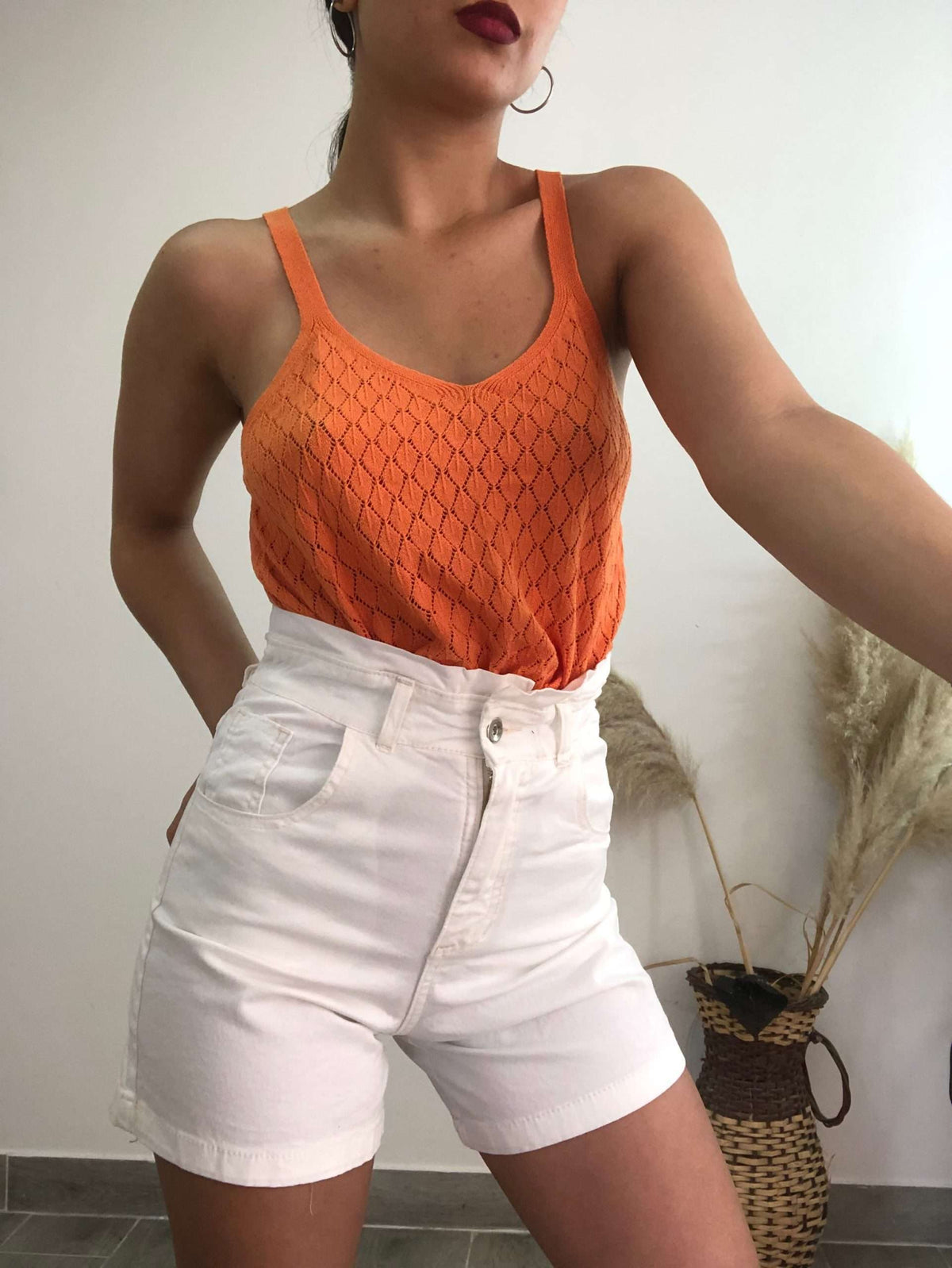 Short Slouchy – Sin Cambio – falla mínima