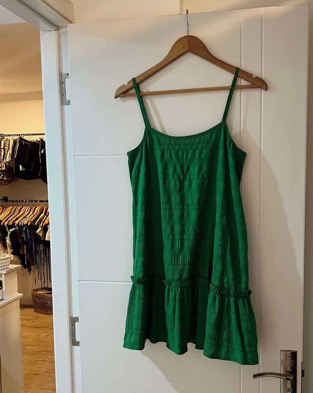 Vestido Monaco sin cambio