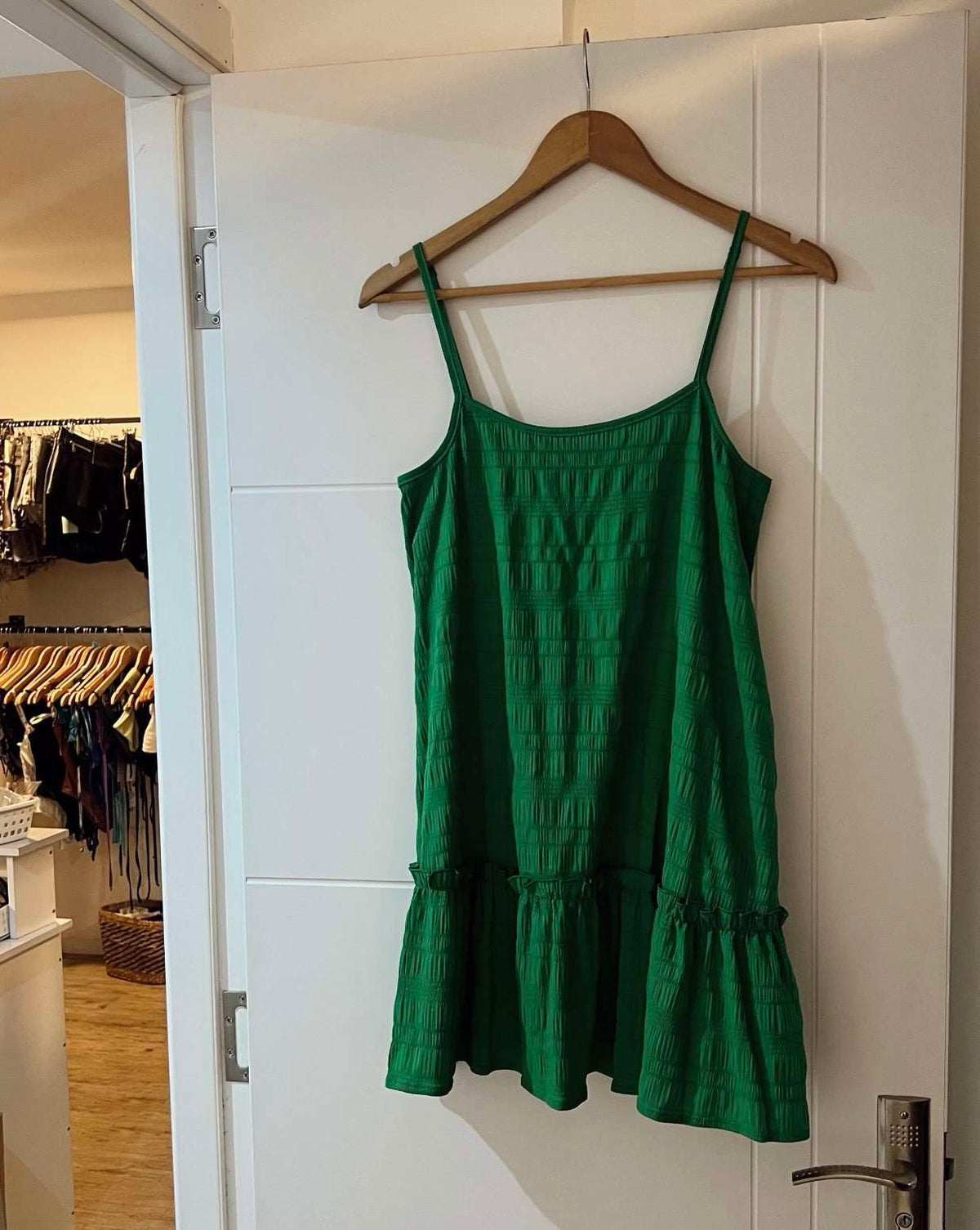 Vestido Monaco sin cambio