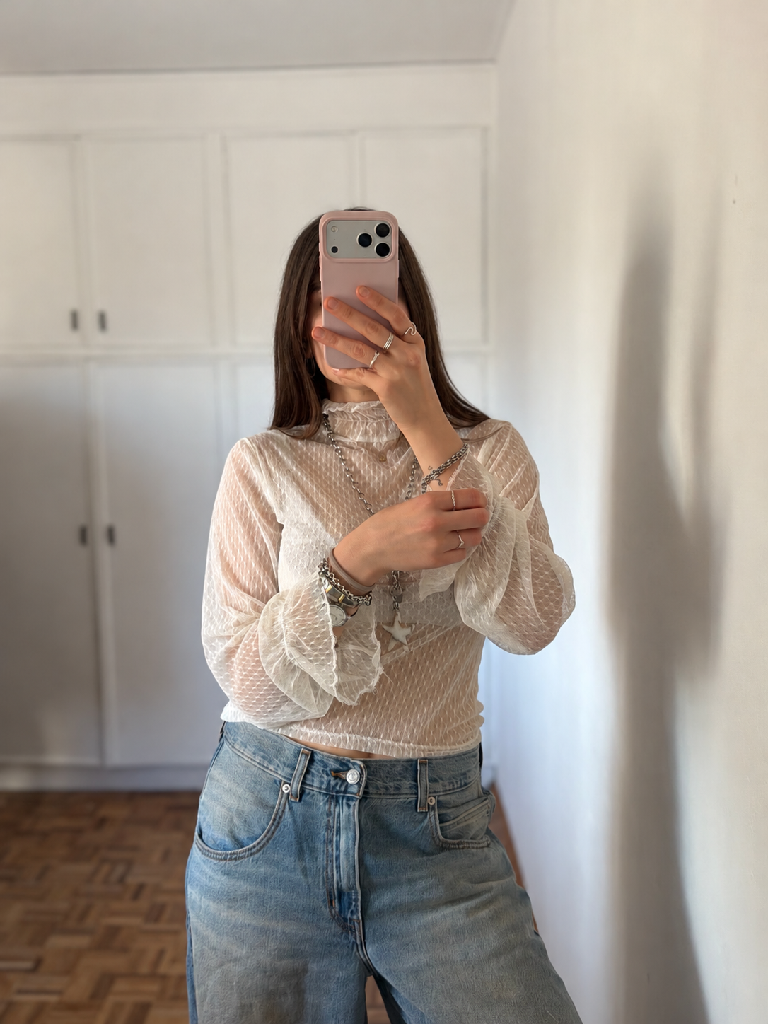 Remera Nube