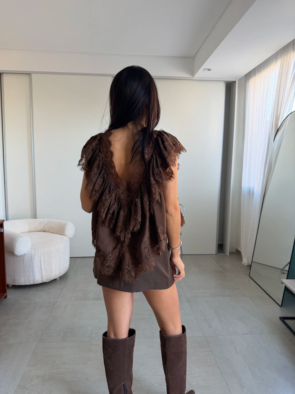 Blusa Avi