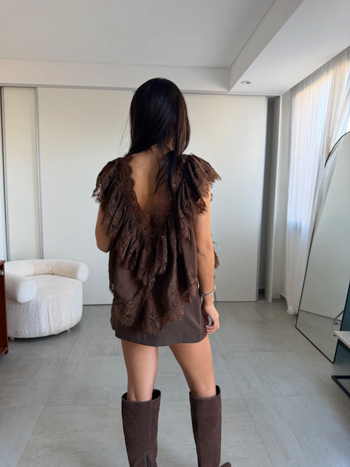 Blusa Avi