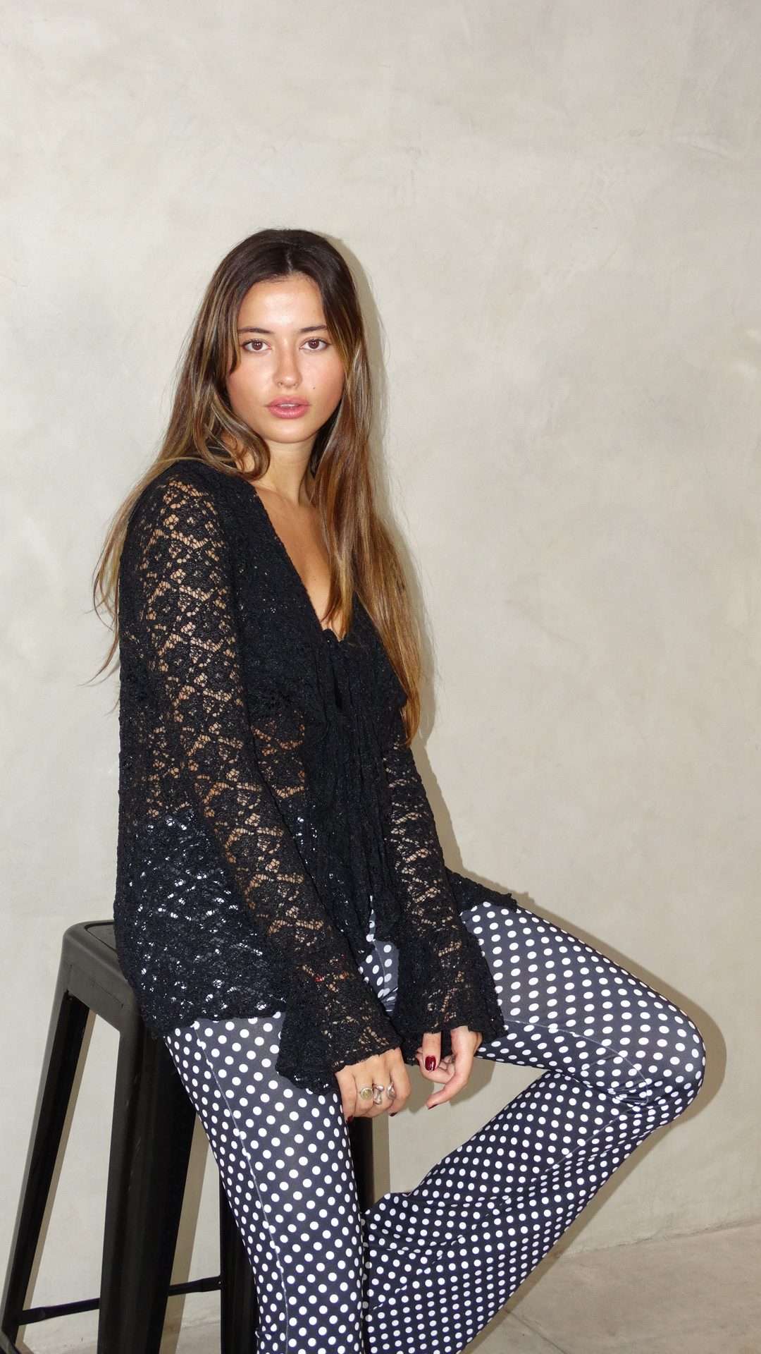Blusa Siré