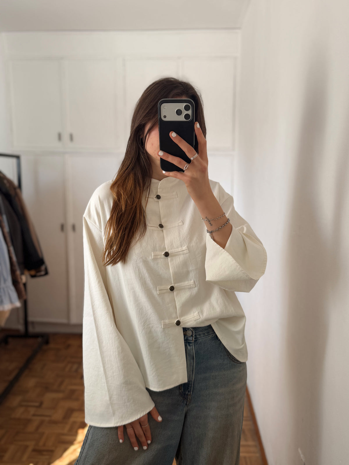 Sobrecamisa Sastrera Vera
