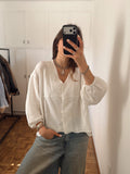 Blusa Gin Muselina