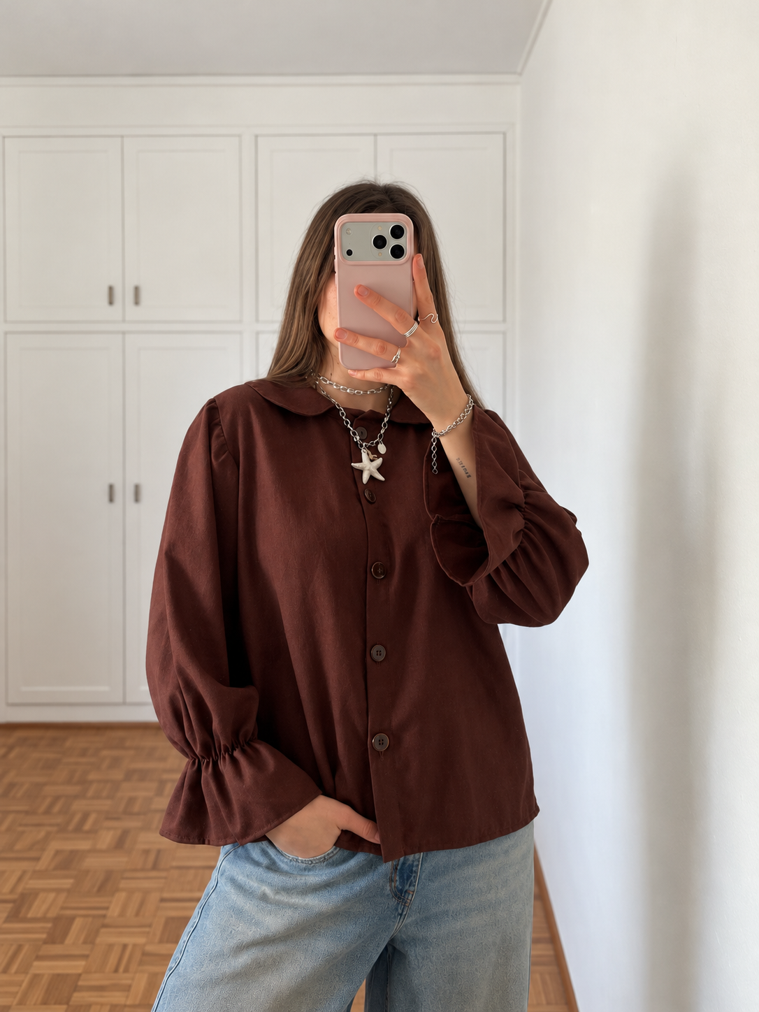 Camisa Coco