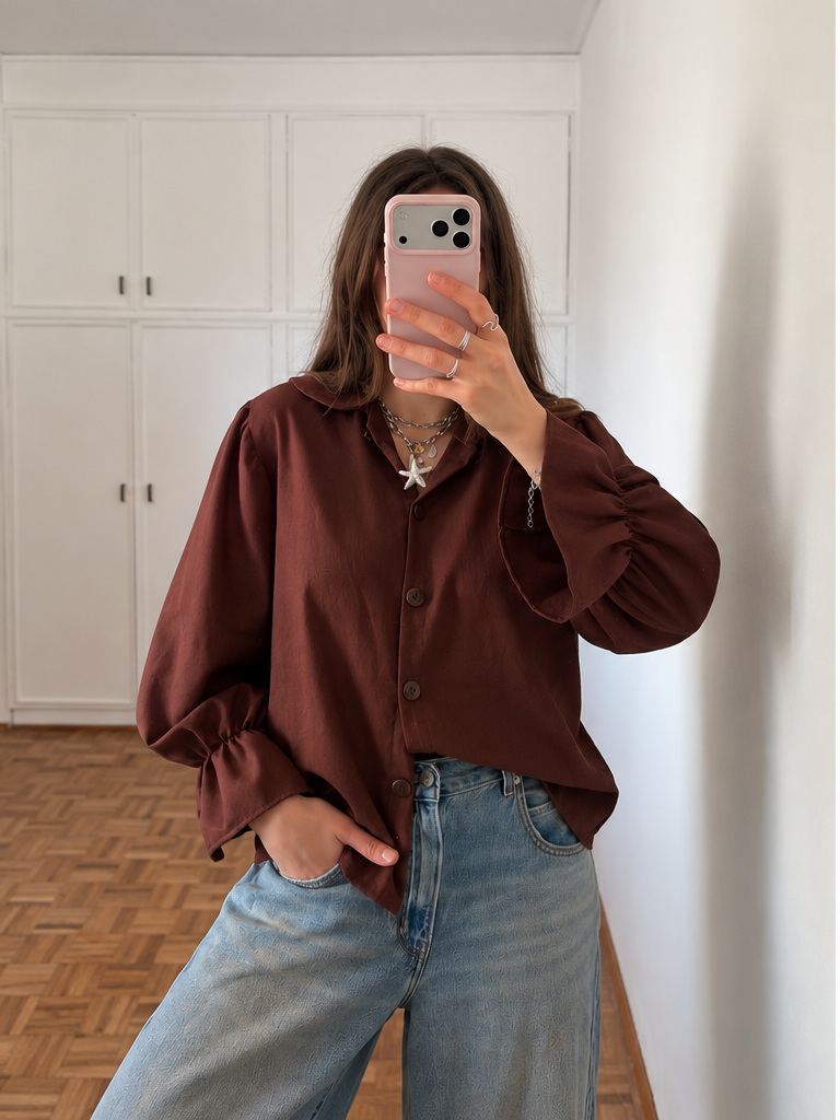 Camisa Coco