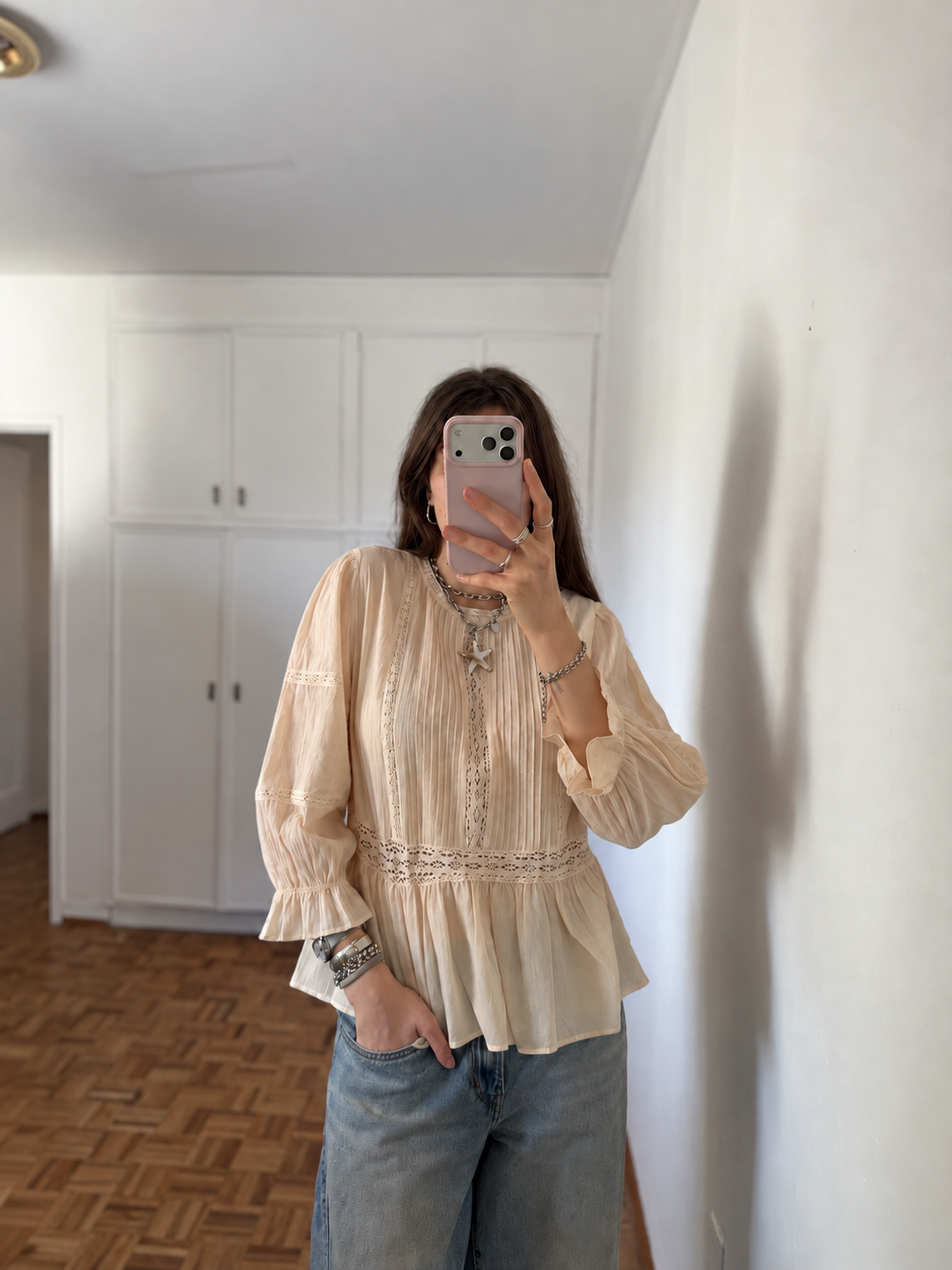 Blusa Carolain