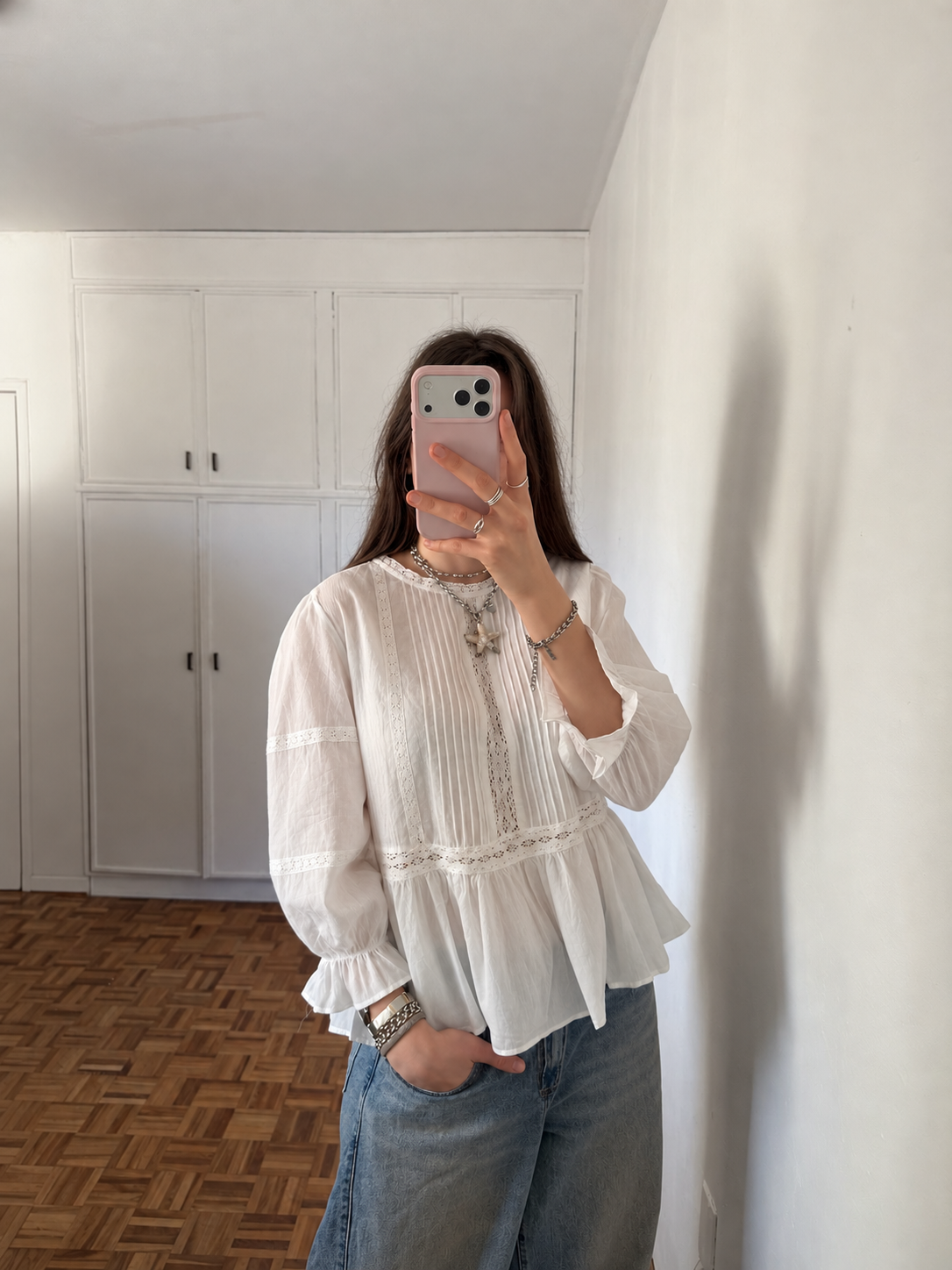 Blusa Carolain