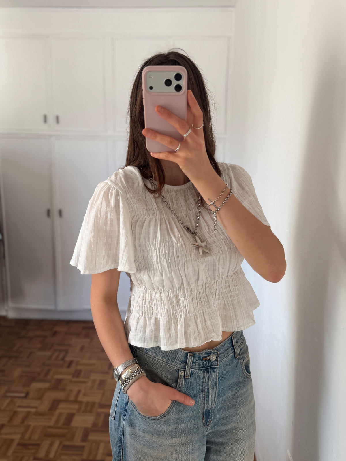 Blusa Linna