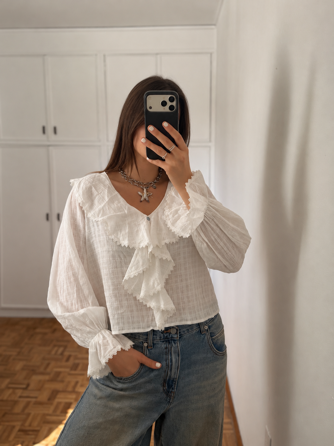Blusa Magnolia