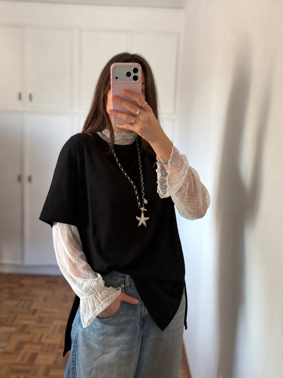 Remera Nube