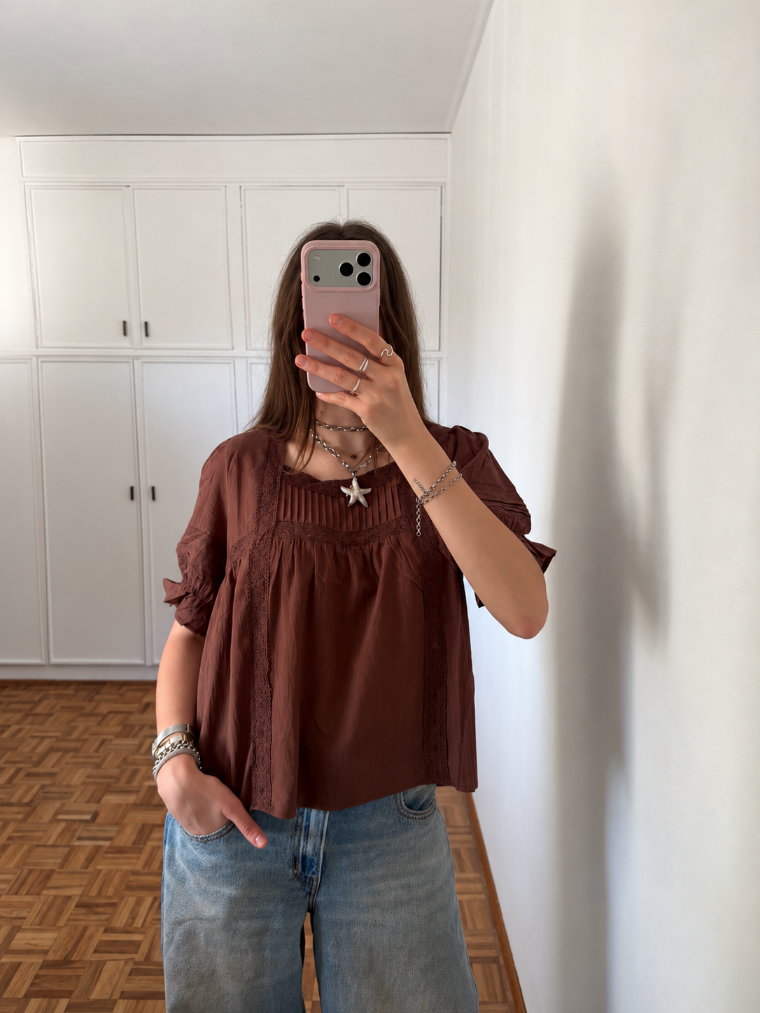 Blusa Fion
