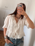 Blusa Creta