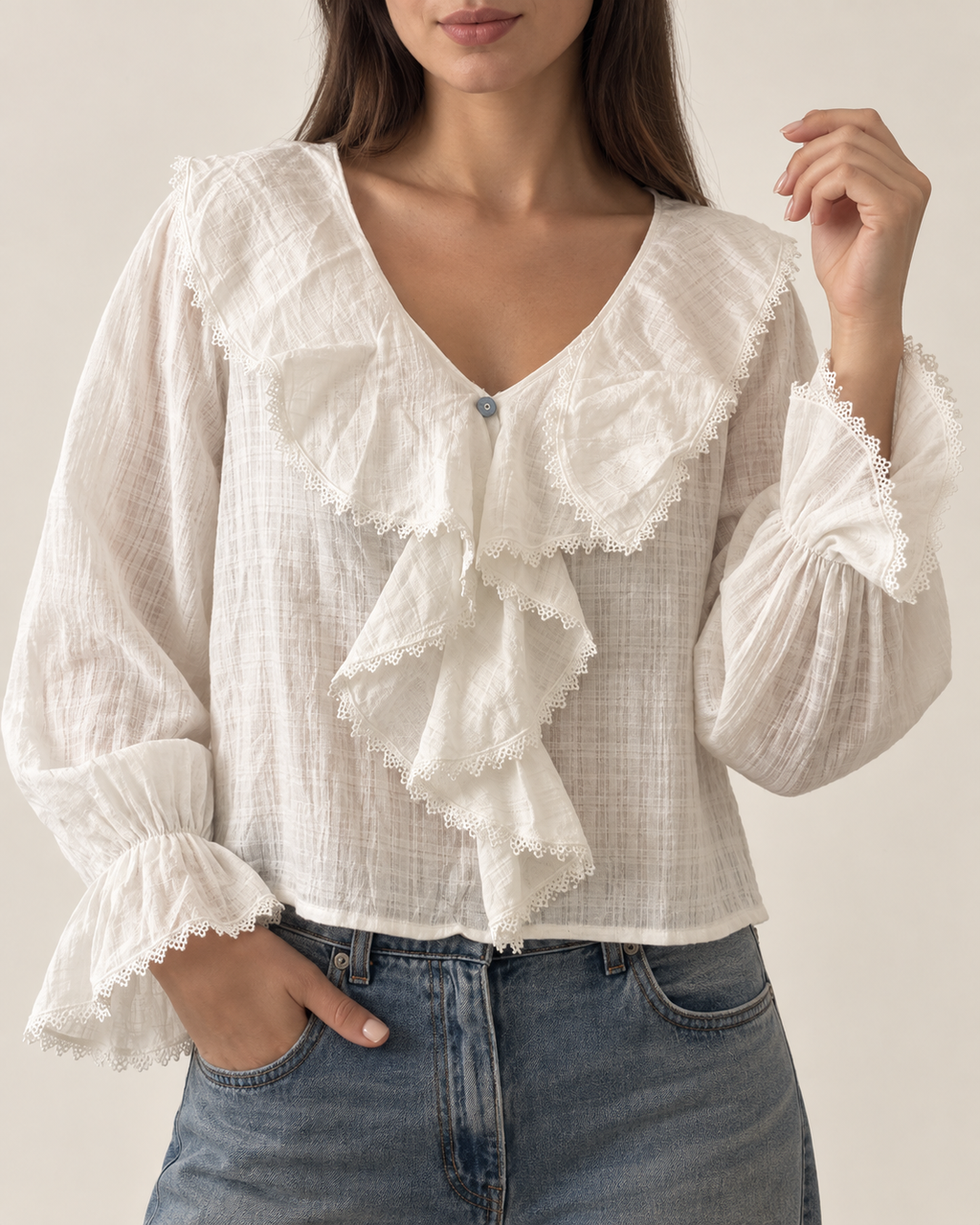 Blusa Magnolia