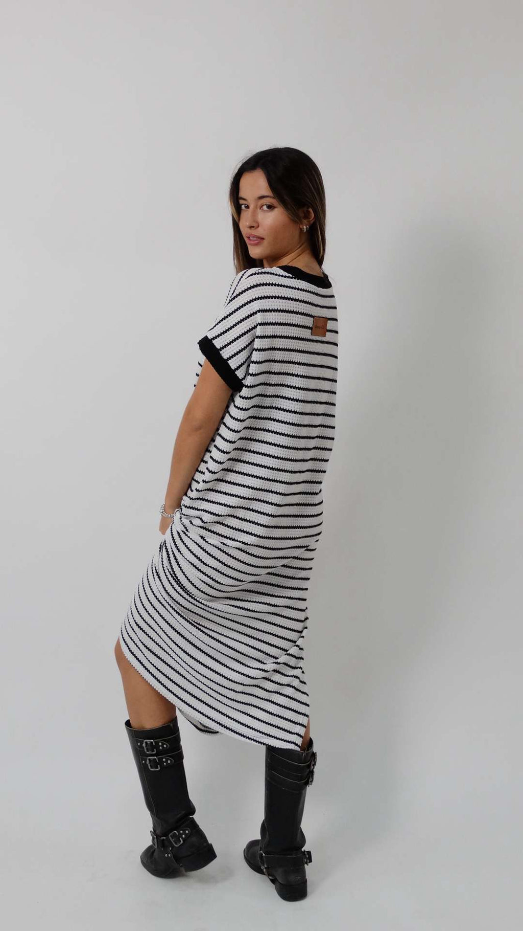 Vestido Formentera Blanco