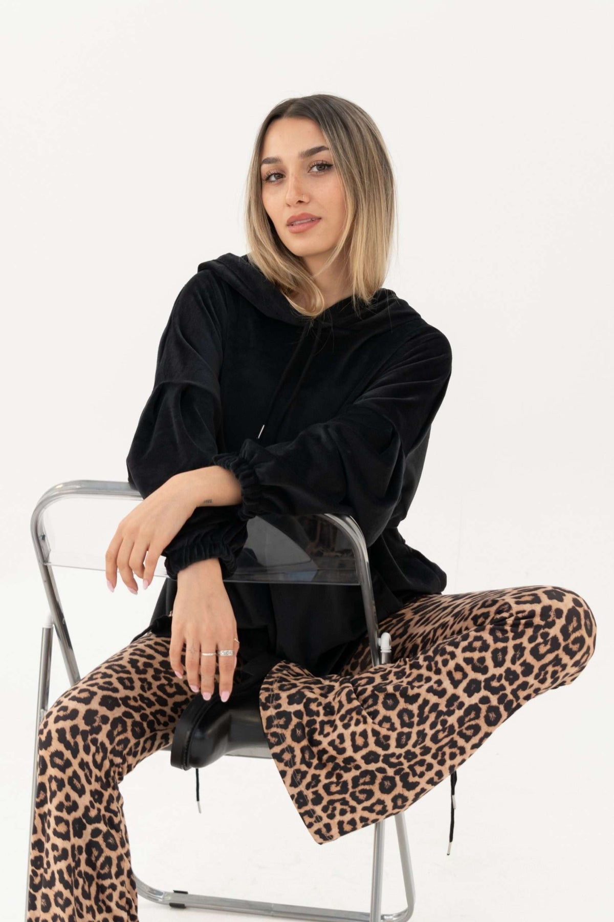 Canguro Oporto Negro (pre venta)