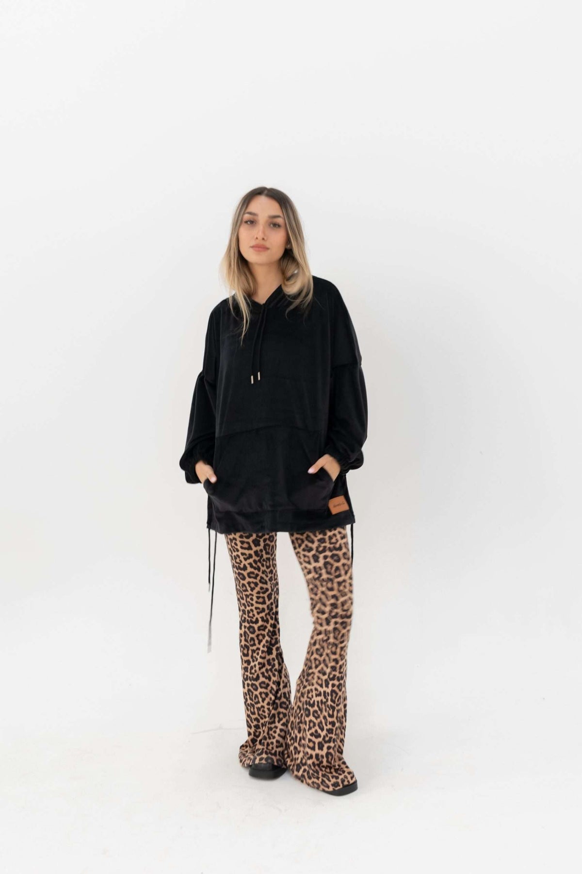 Canguro Oporto Negro (pre venta)