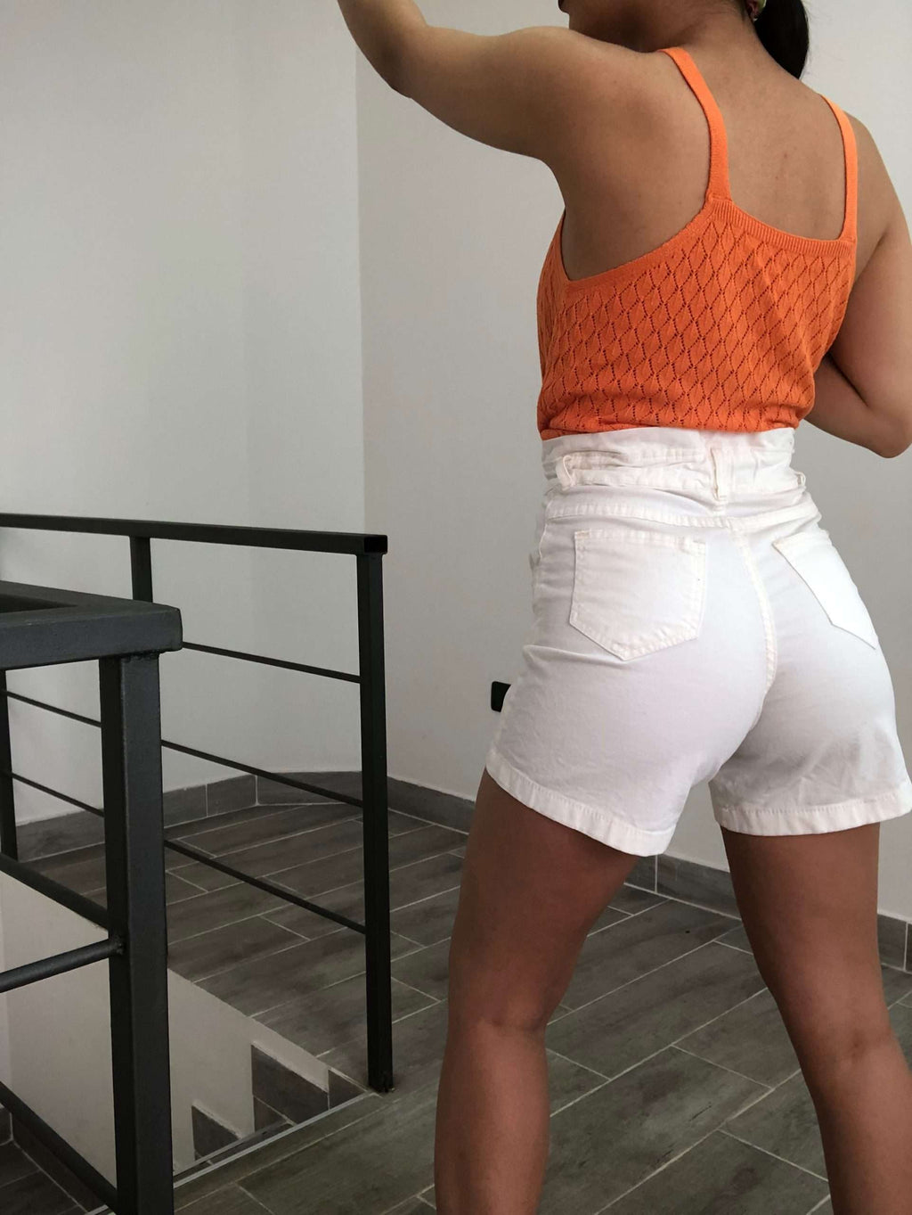 Short Slouchy – Sin Cambio – falla mínima