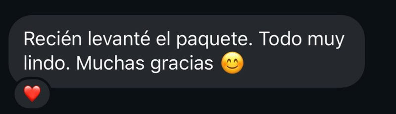 Todo muy lindo