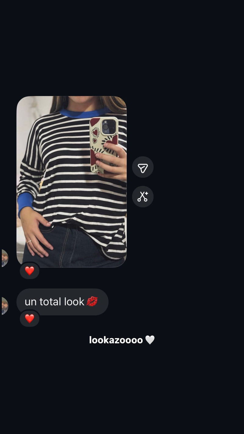 Un total look