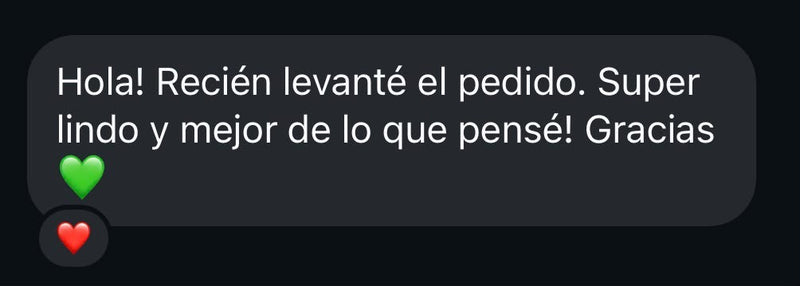 Mejor de lo que pensé