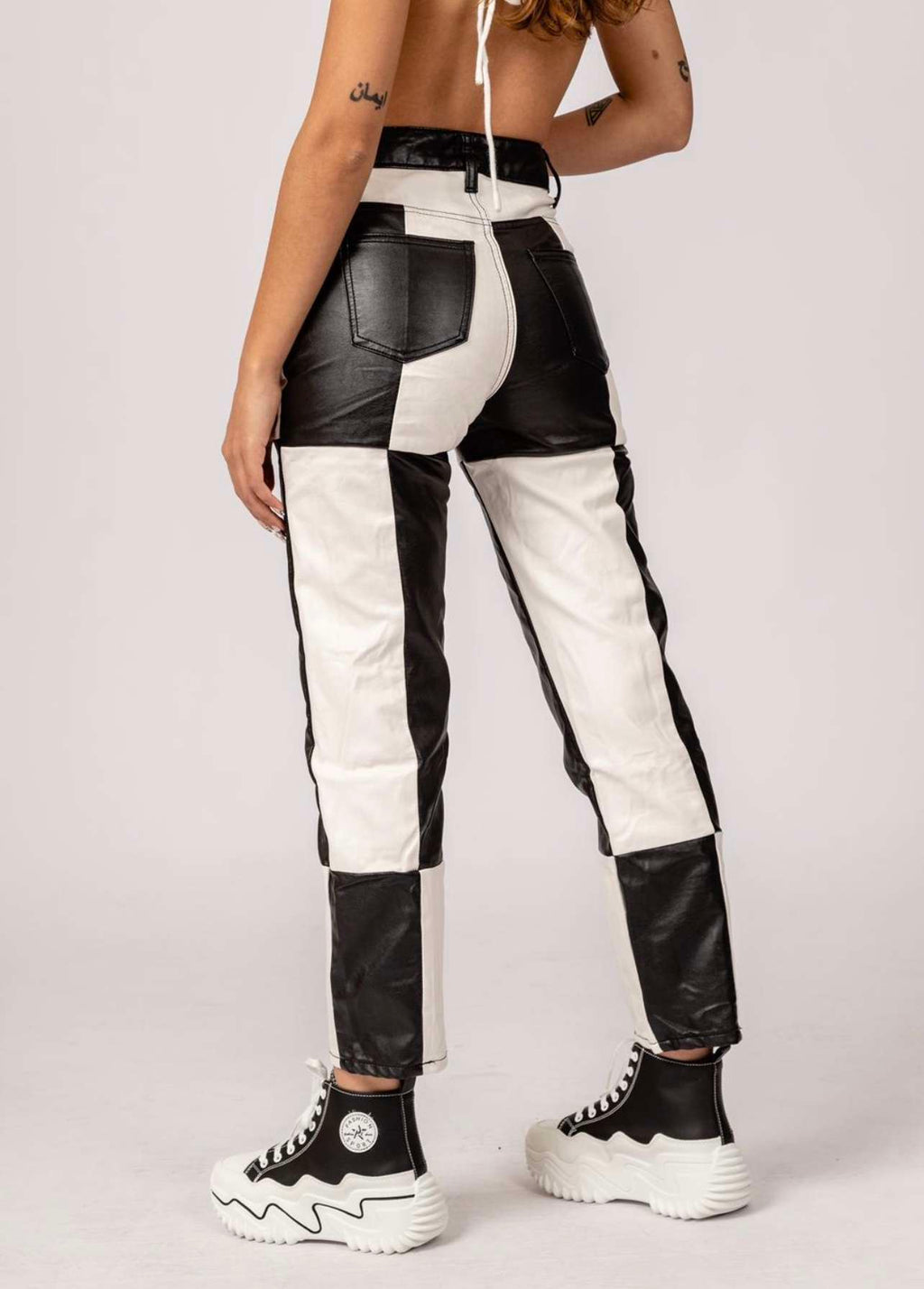 Pantalón Ecocuero California – Sin Cambio