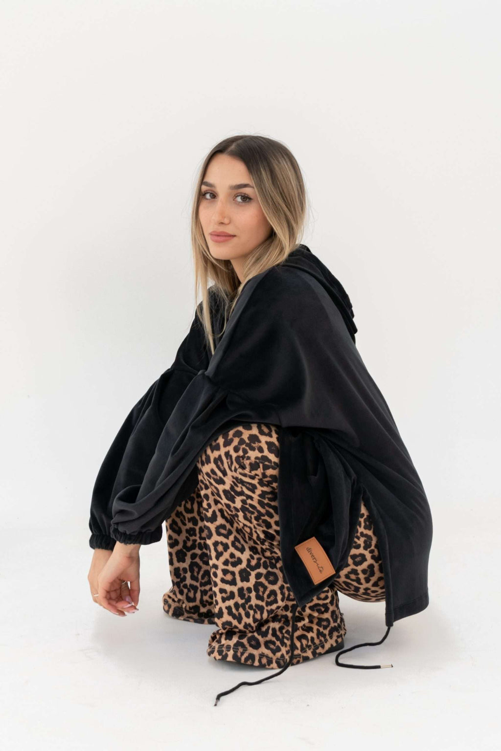 Canguro Oporto Negro (pre venta)