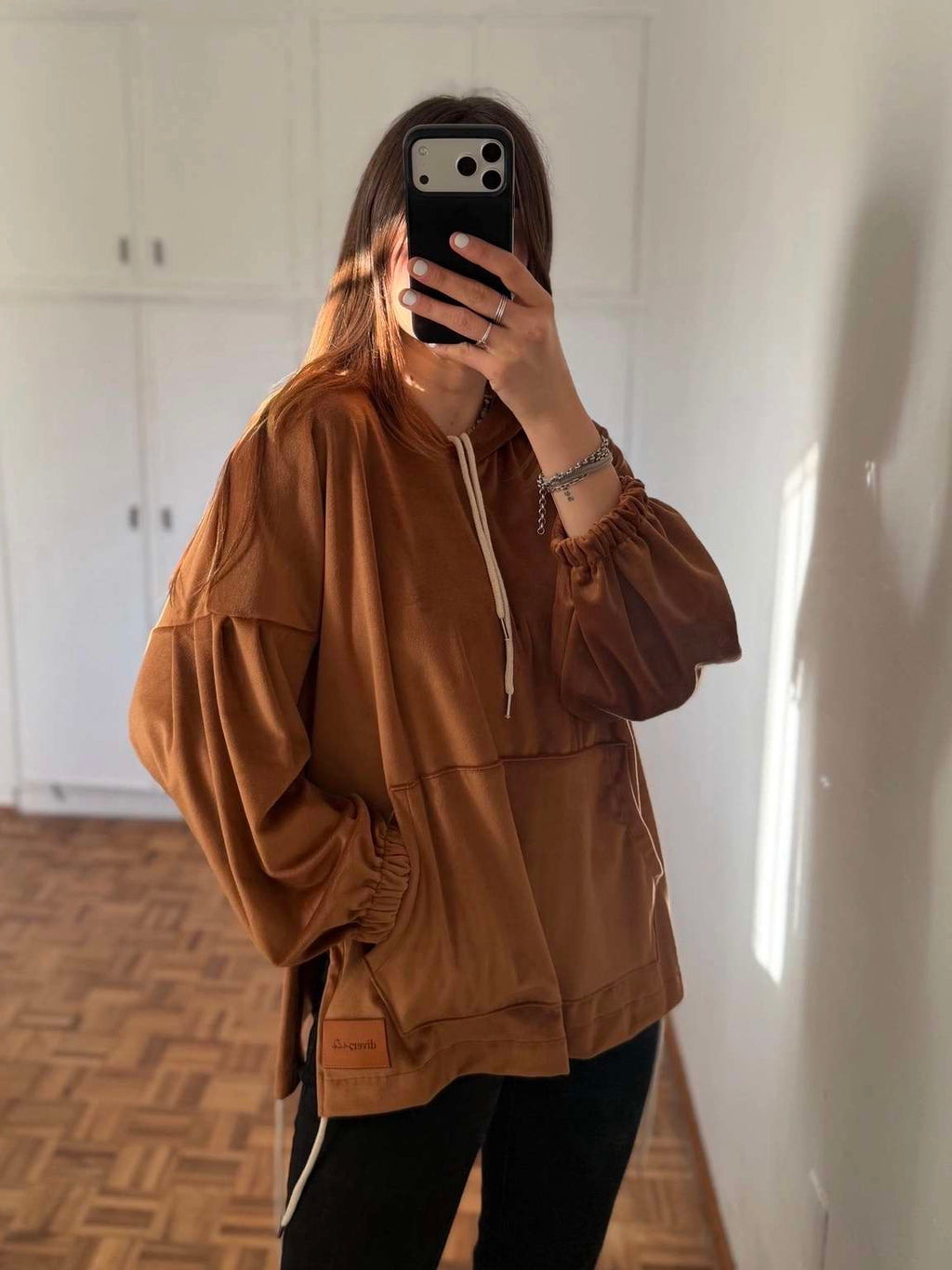 Canguro Oporto Beige Oscuro