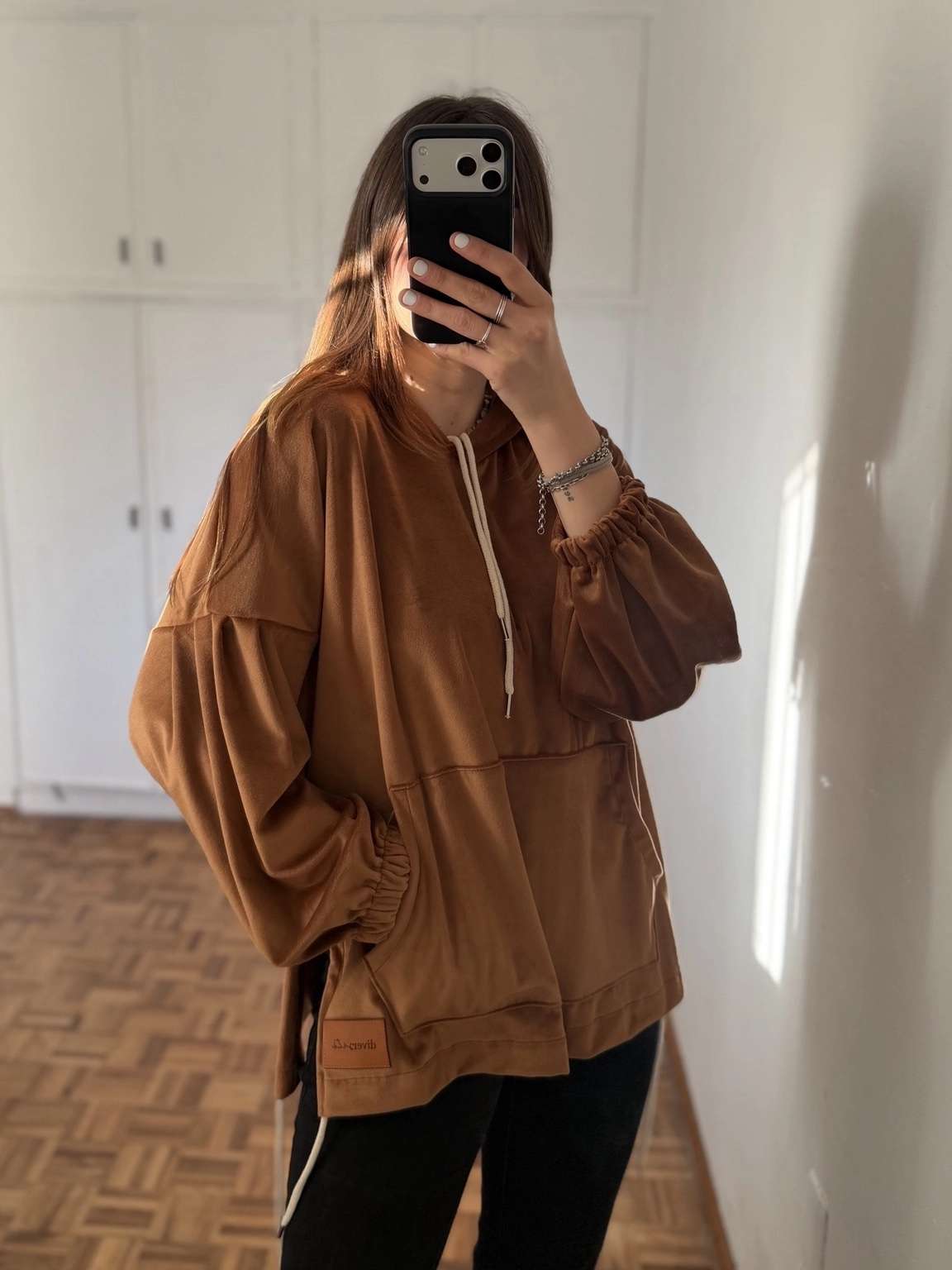 Canguro Oporto Beige Oscuro