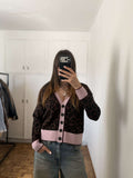 Saco Print Choco