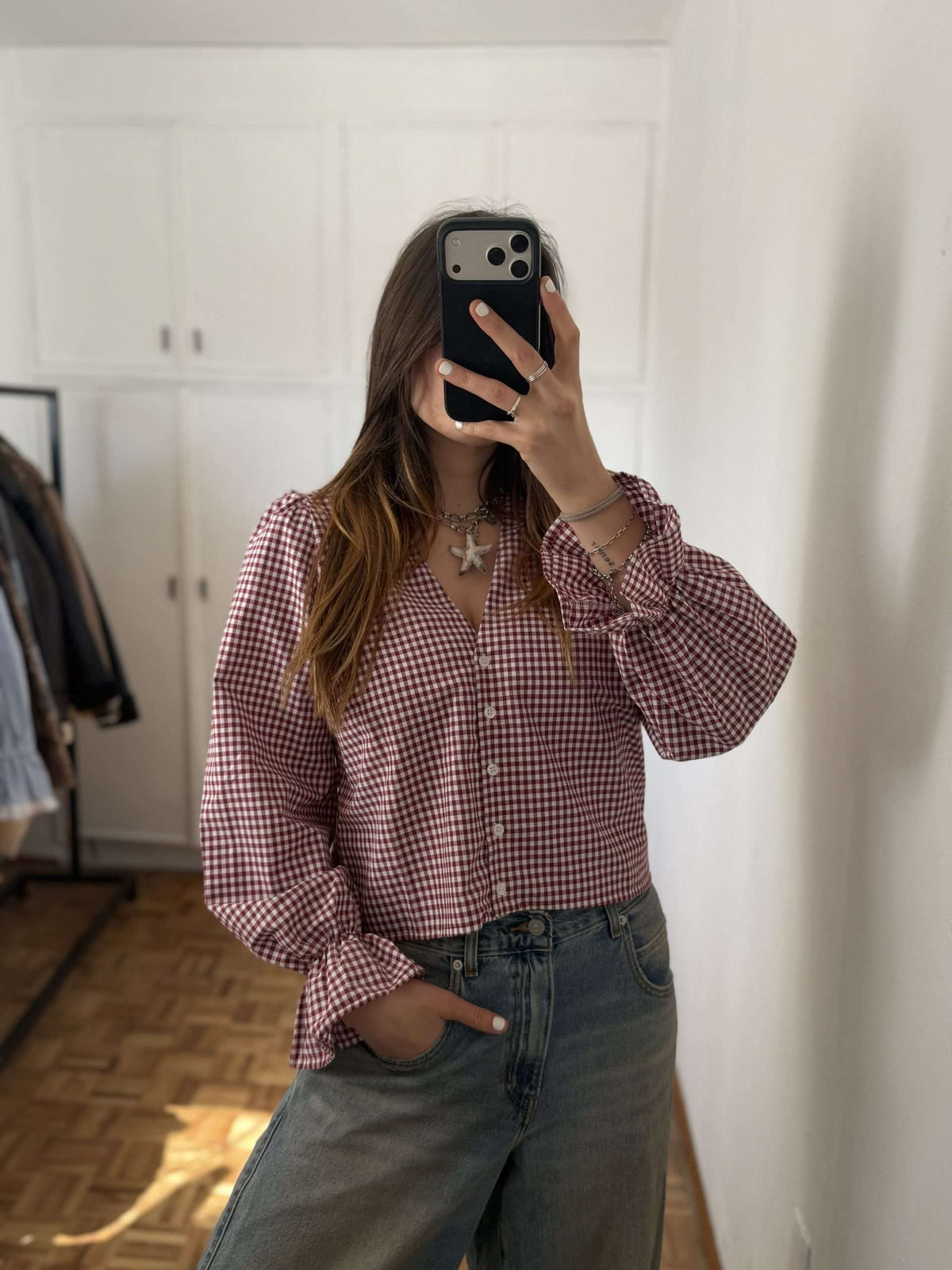 Blusa Martí