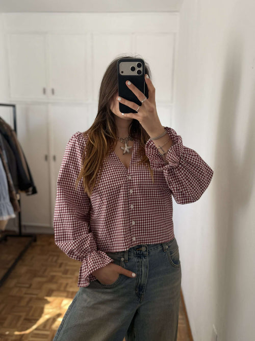 Blusa Martí