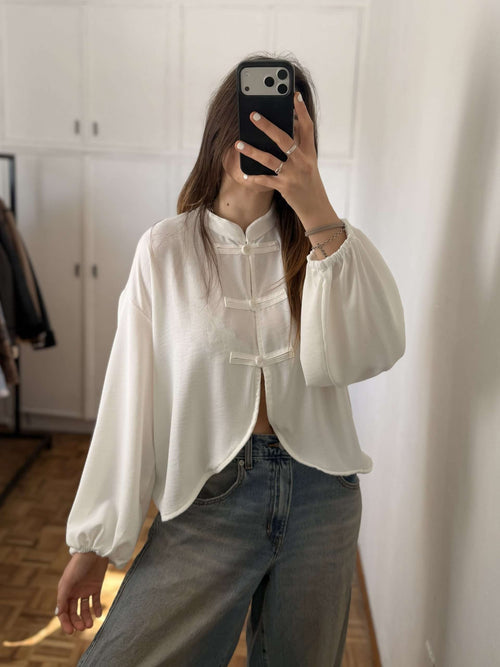 Blusa Malga