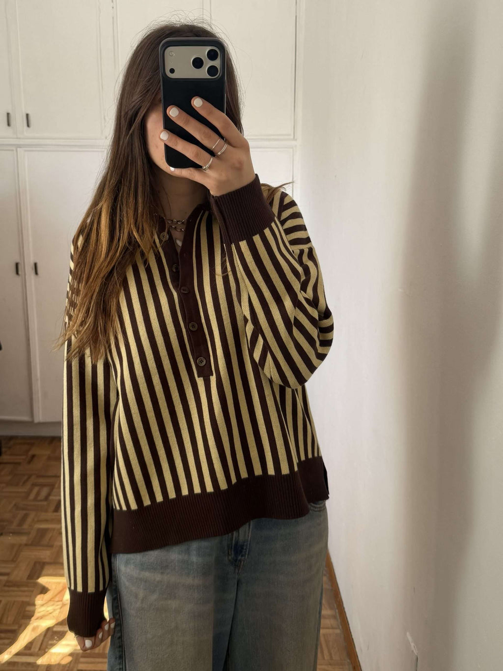 Sweater Torino Amarillo