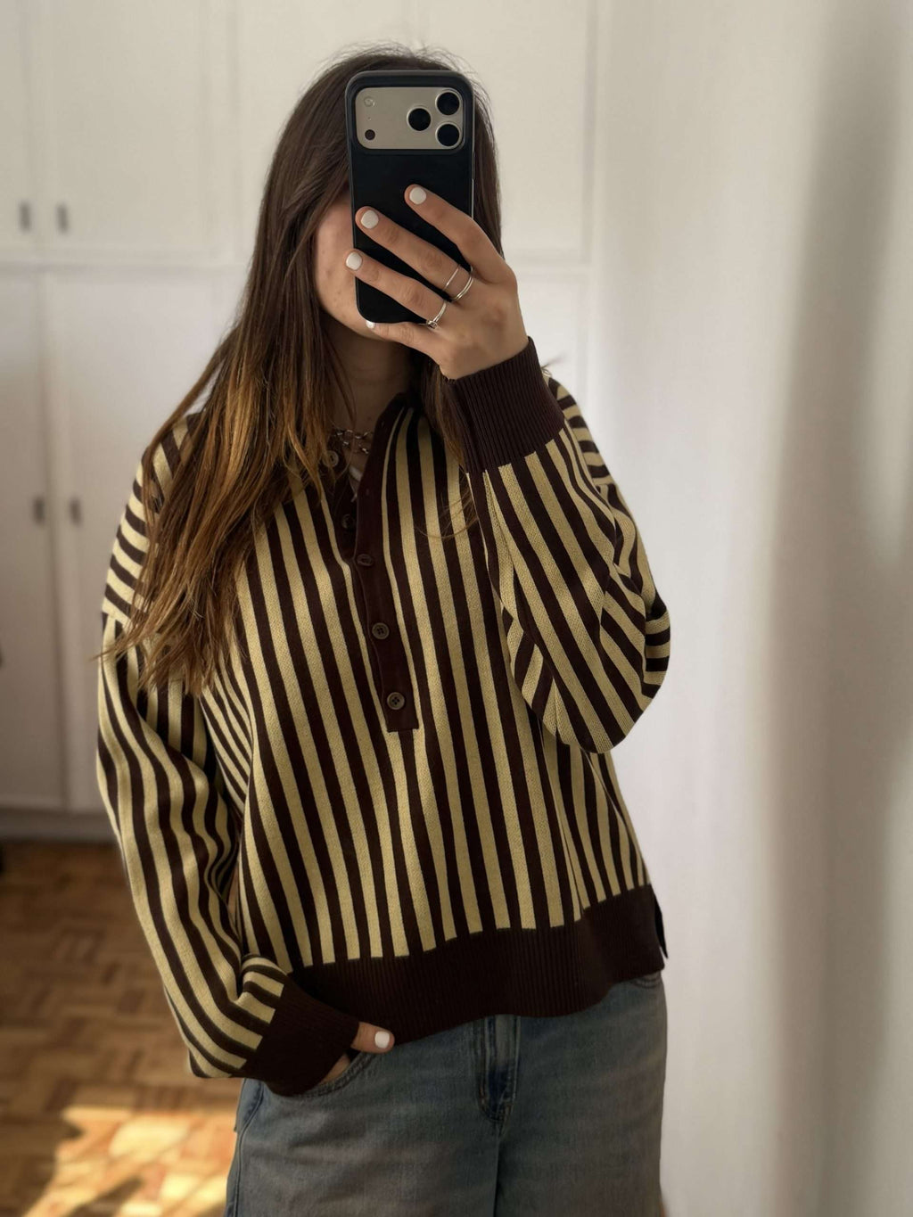 Sweater Torino Amarillo
