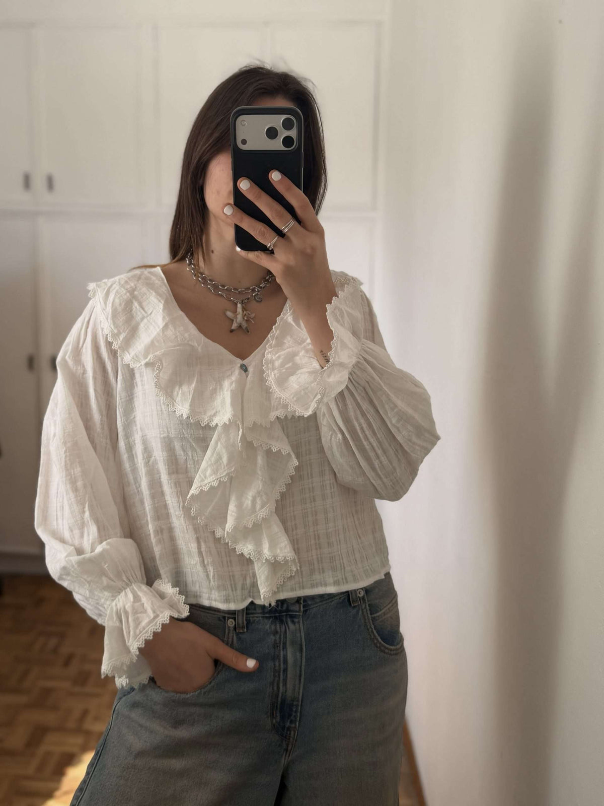 Blusa Magnolia