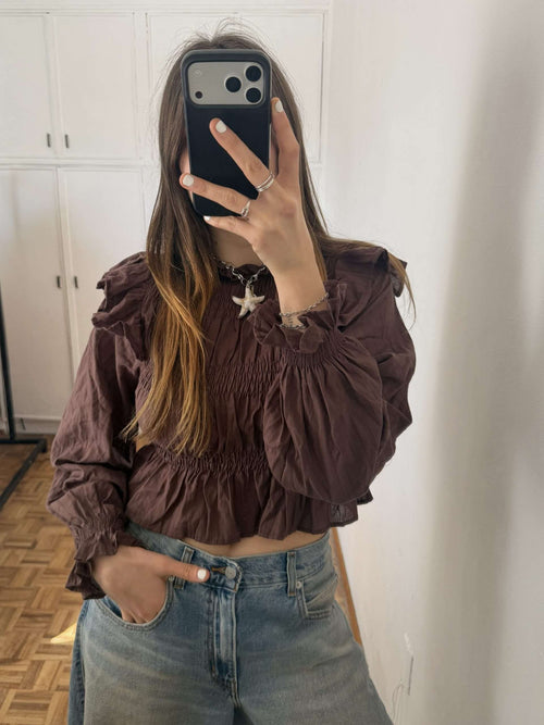 Blusa Carlota