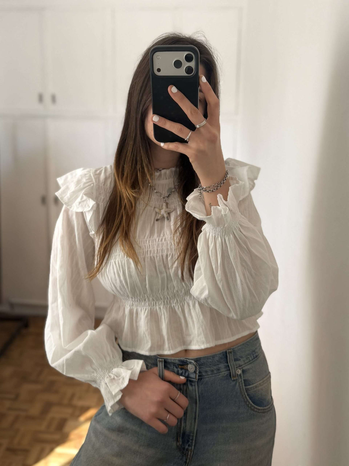 Blusa Carlota