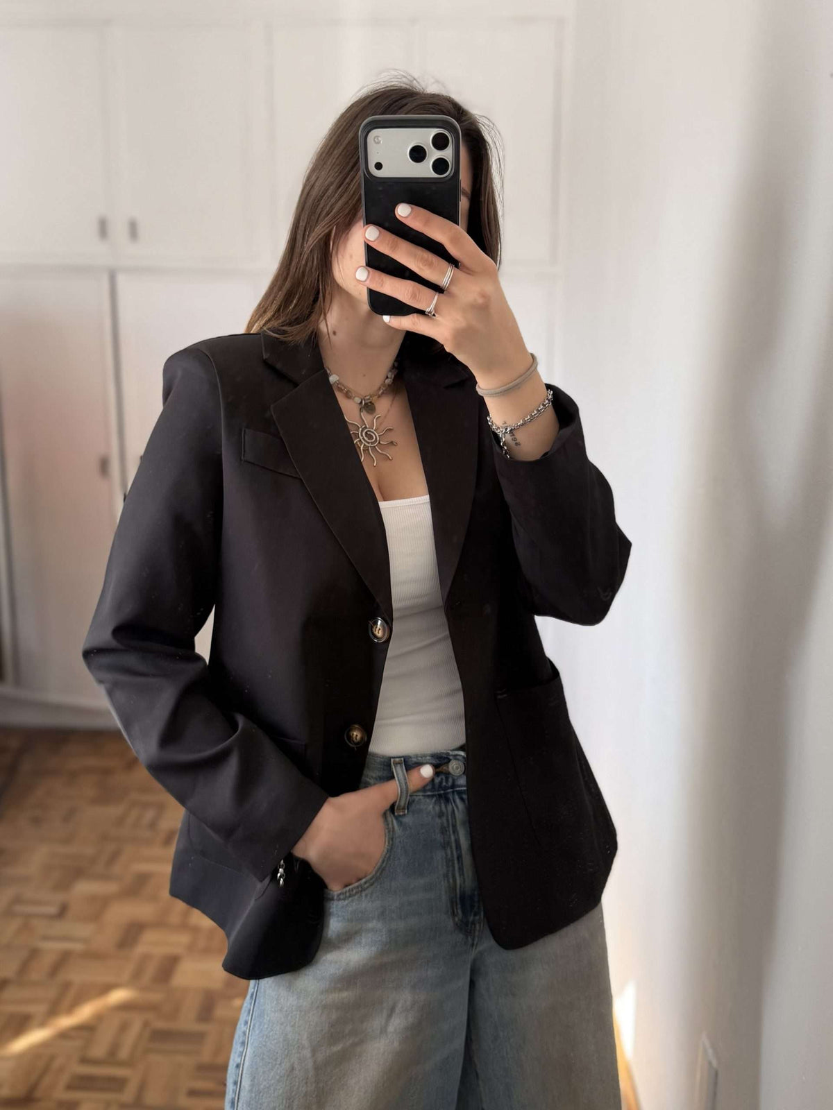 Blazer Kazze sin cambio