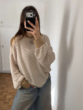 Sweater Arles Beige