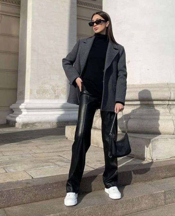 Pantalón Ecocuero Fresia – Sin Cambio
