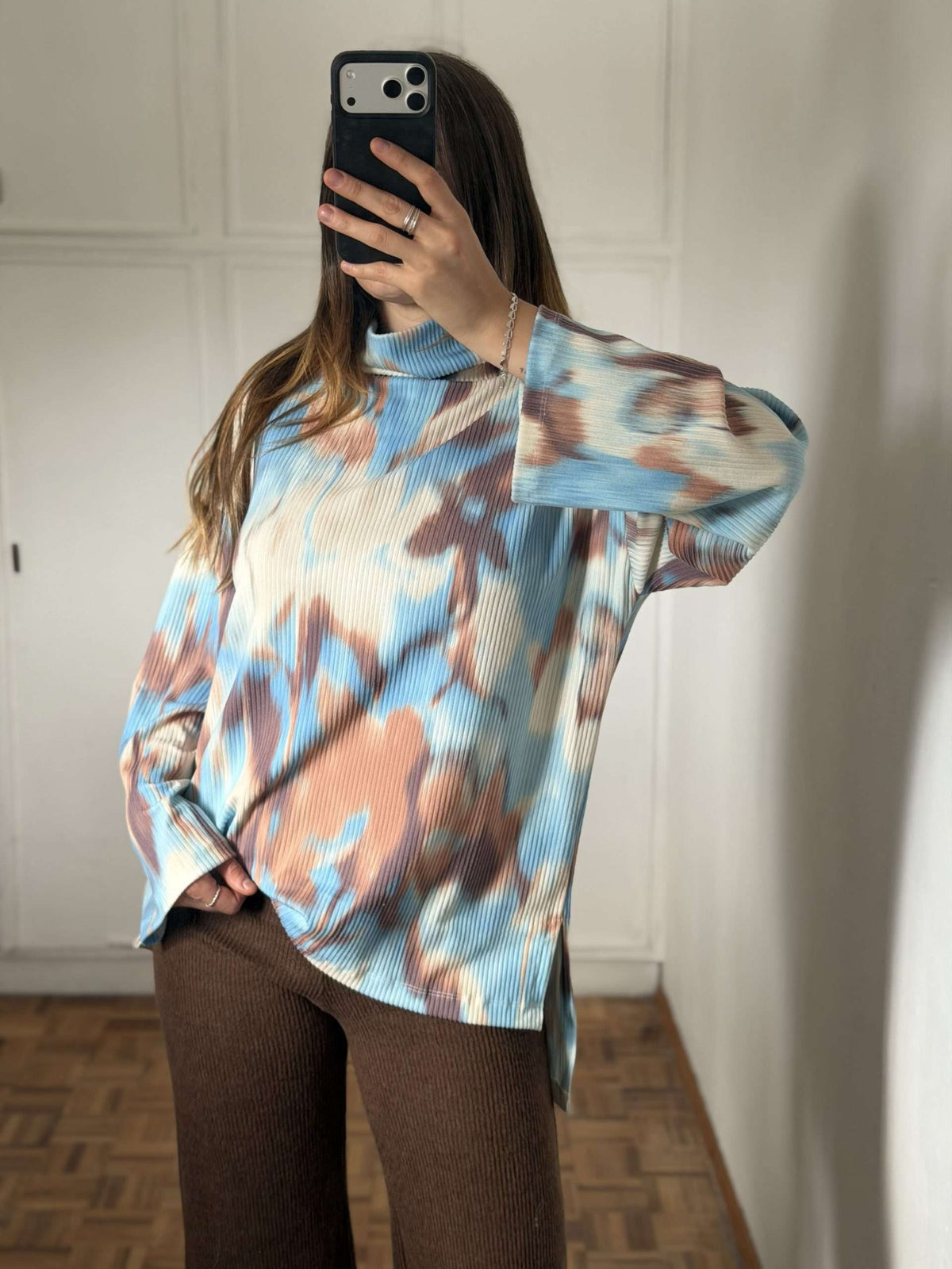 Set Sweater + Pantalón sin cambio