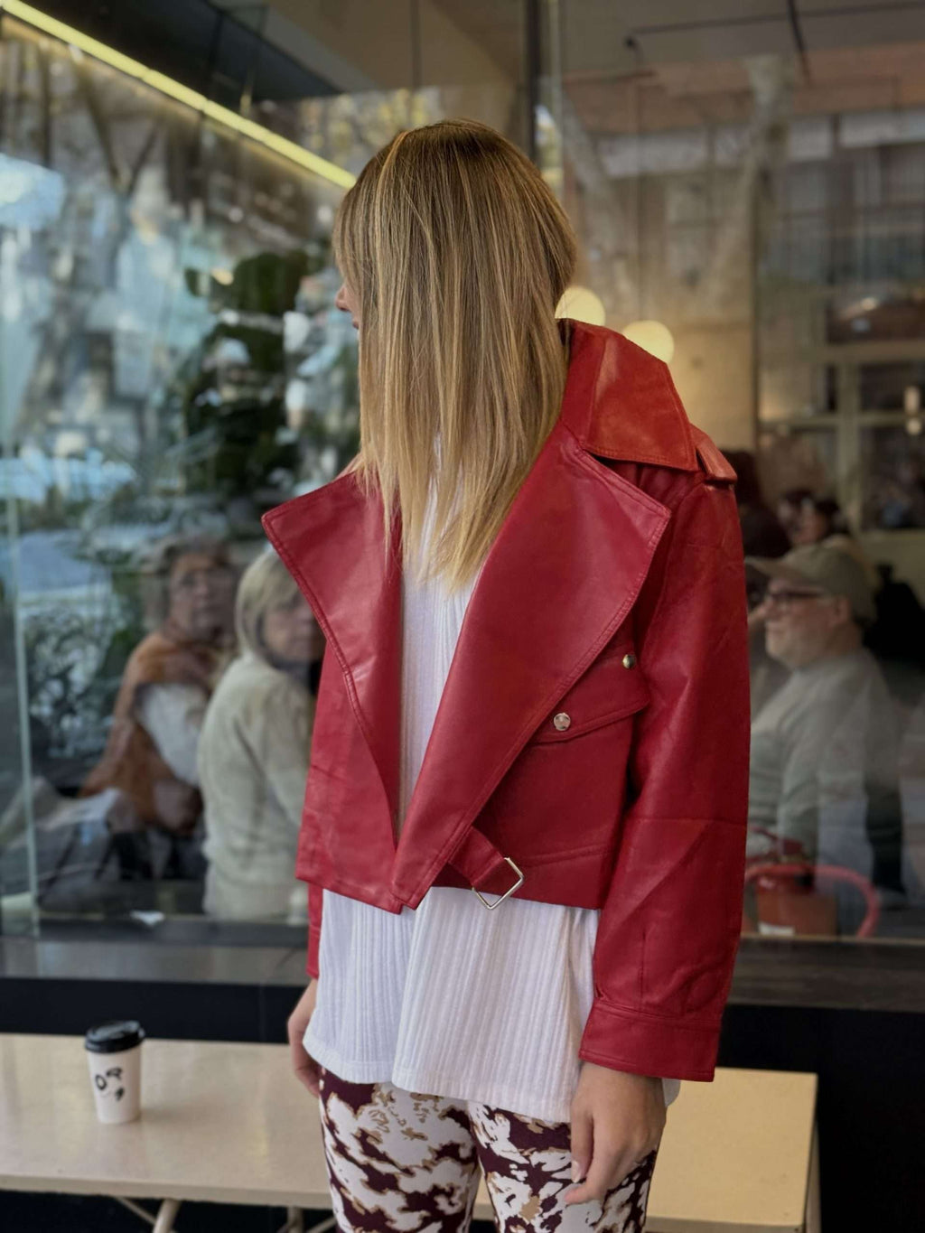 Campera Eco Rock