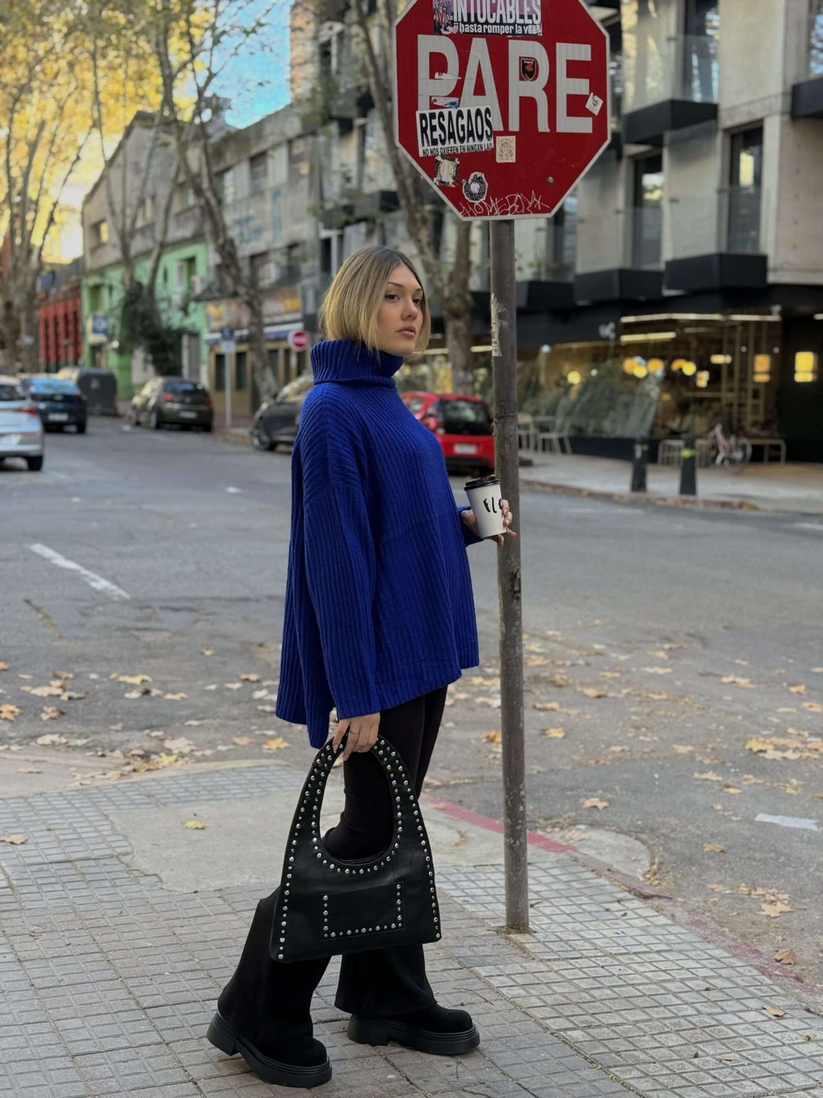 Sweater Arezzo sin cambio