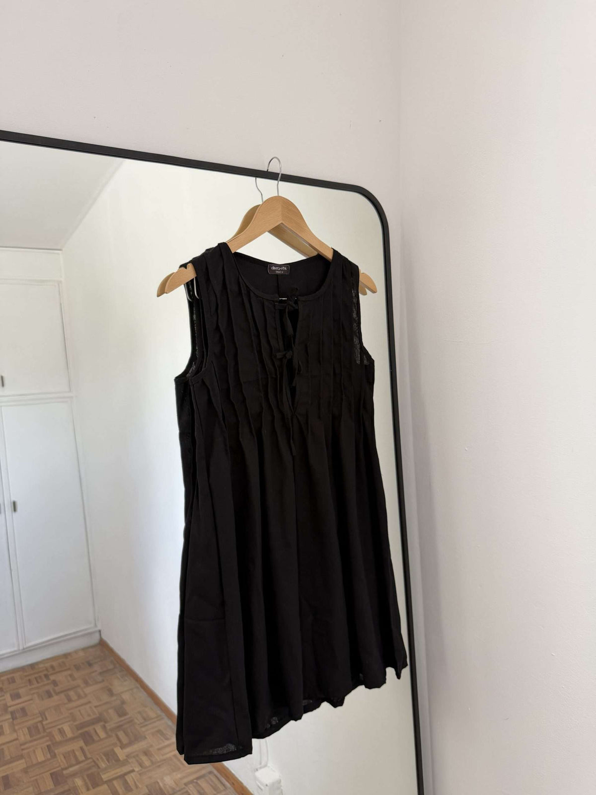 Vestido Mile Negro